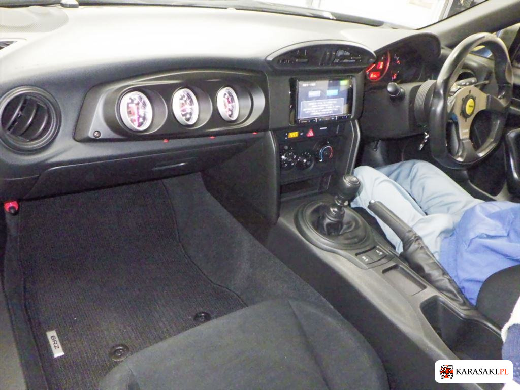 2020 Subaru BRZ R Customize Package 5