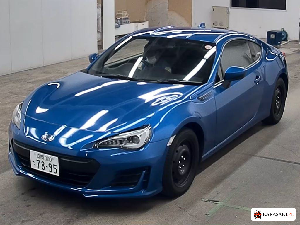 2020 Subaru BRZ R Customize Package 3