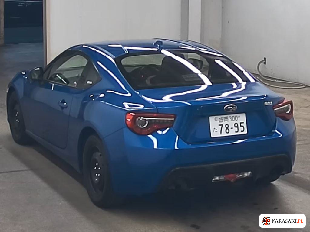 2020 Subaru BRZ R Customize Package 2