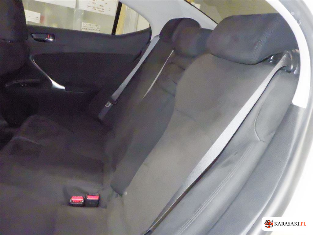 2007 Lexus Is 4D IS250 6