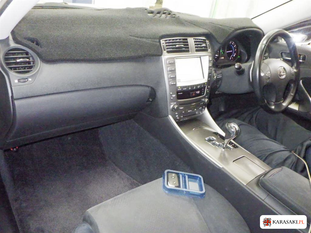 2007 Lexus Is 4D IS250 5