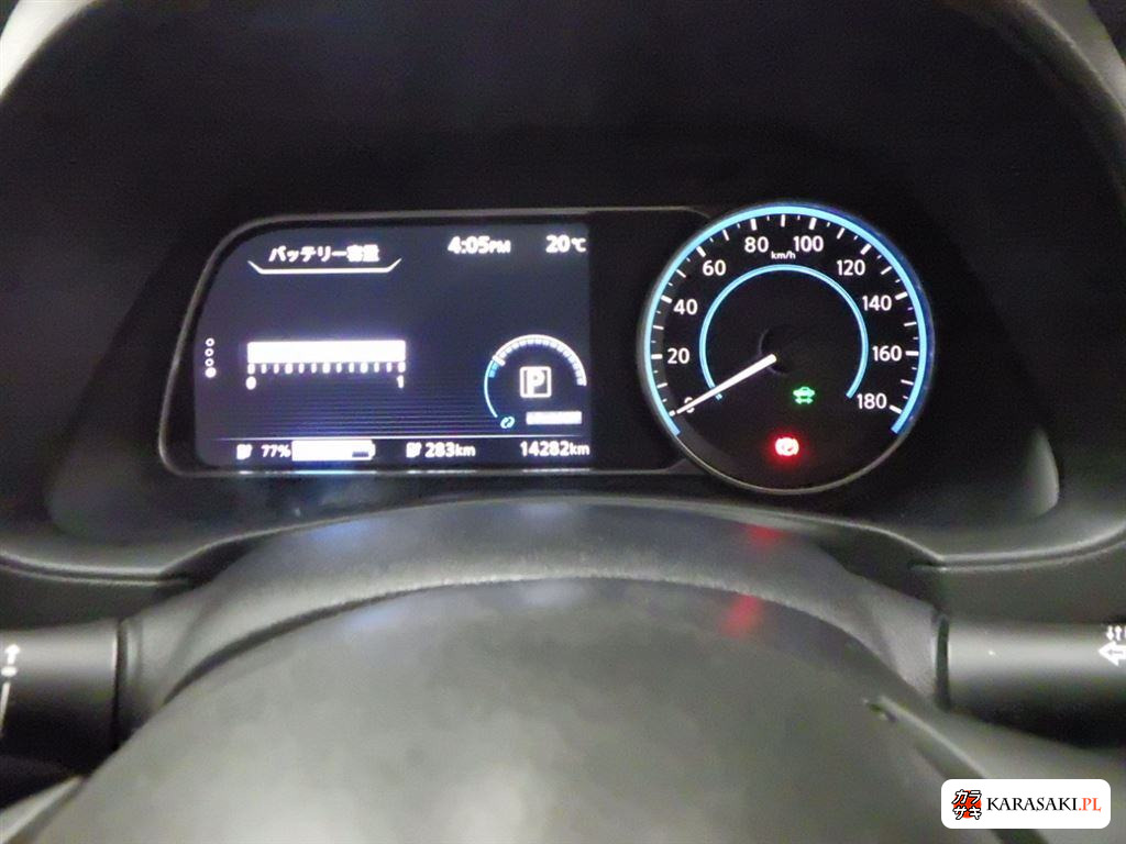 2020 Nissan ZE1 6