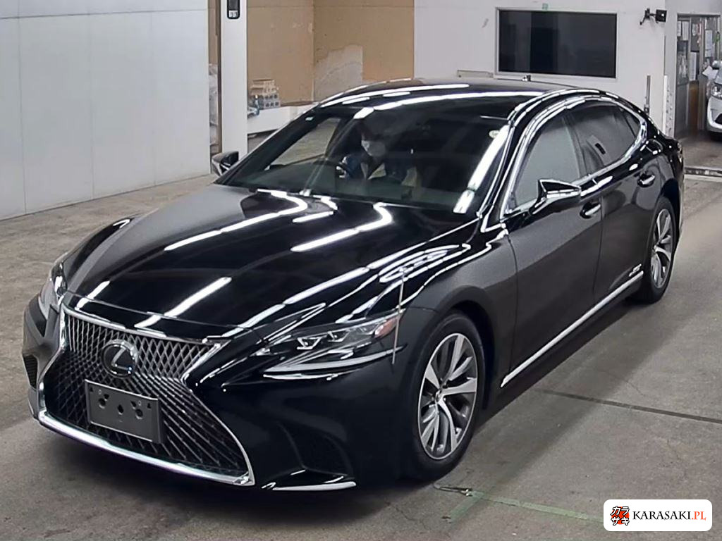 2019 Lexus LS 4WD LS500H 3