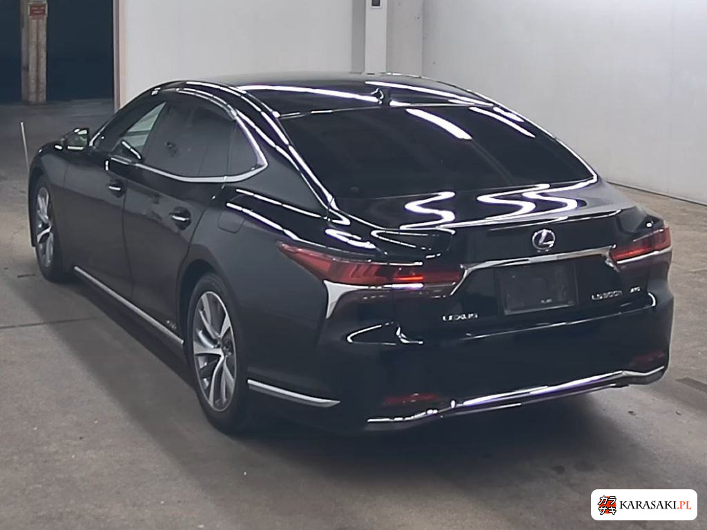 2019 Lexus LS 4WD LS500H 2