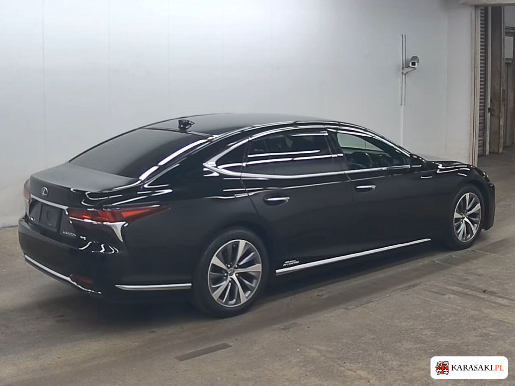 2019 Lexus LS 4WD LS500H 4