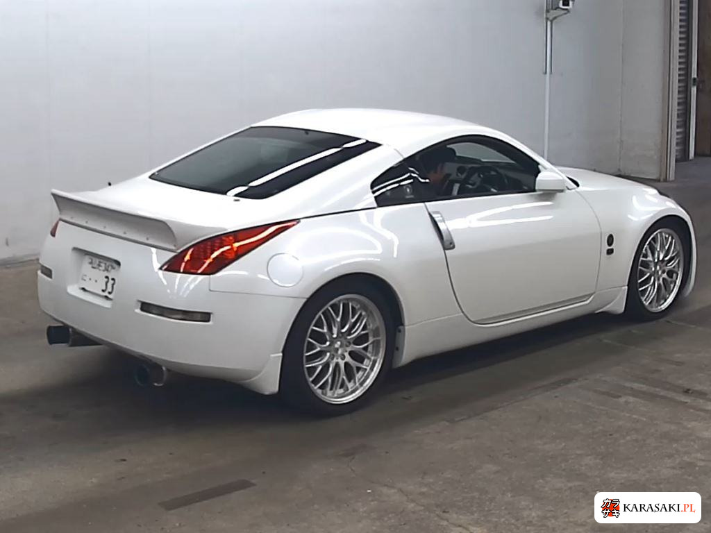 2003 Nissan Fairlady Z CP Base Grade 4
