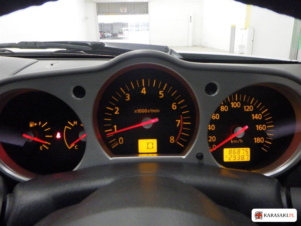 2003 Nissan Fairlady Z CP Base Grade 6