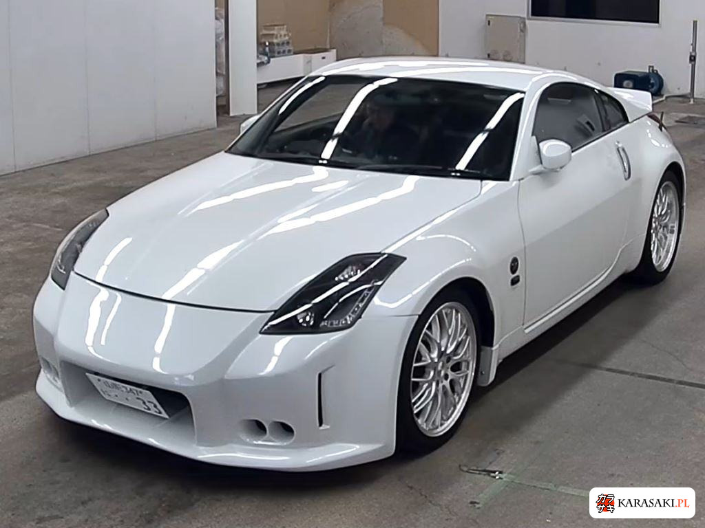 2003 Nissan Fairlady Z CP Base Grade 3