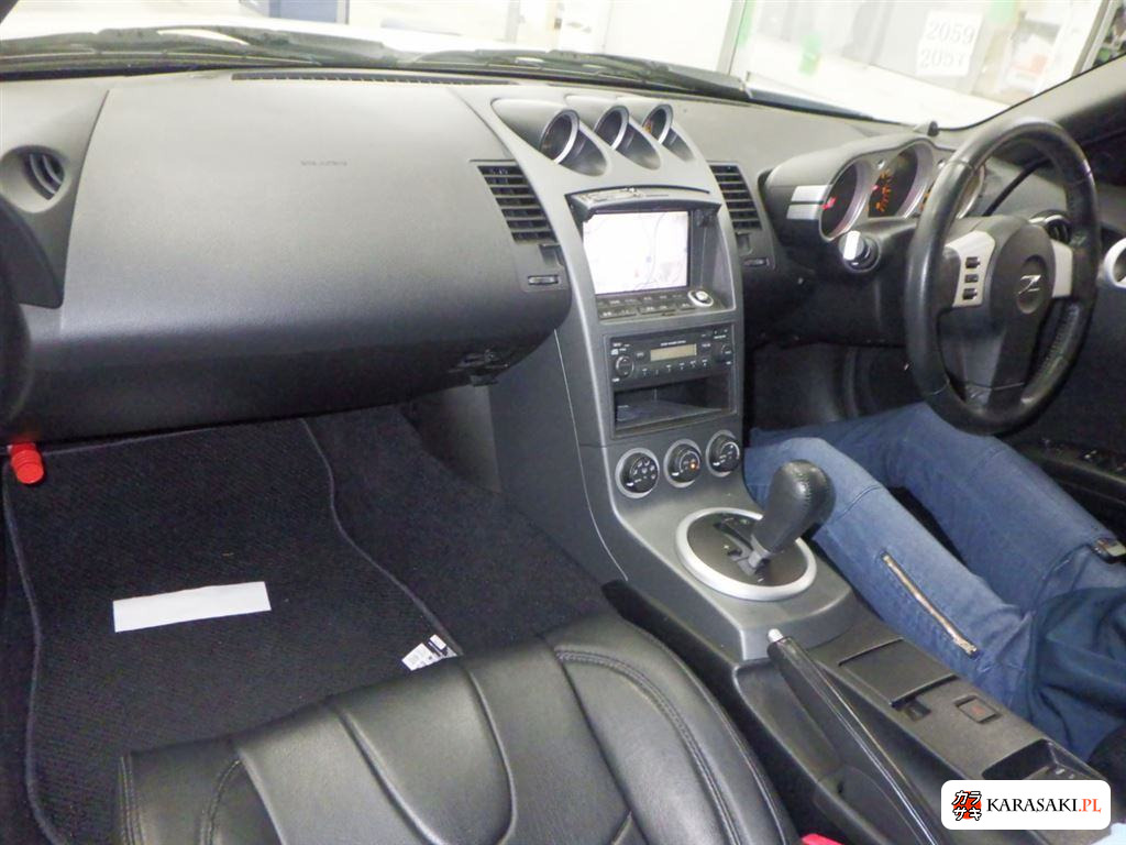 2003 Nissan Fairlady Z CP Base Grade 5