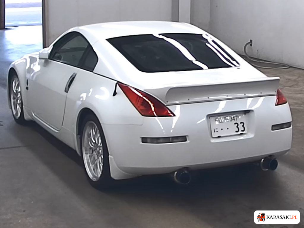 2003 Nissan Fairlady Z CP Base Grade 2