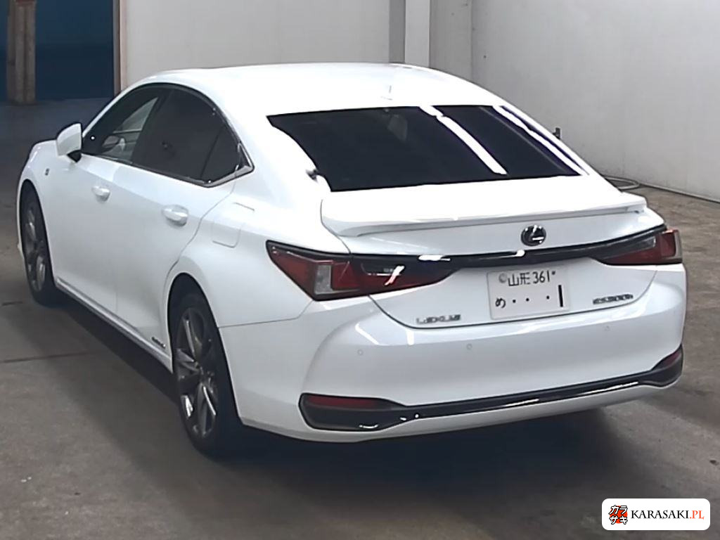 2020 Lexus Es ES300H F Sport 2