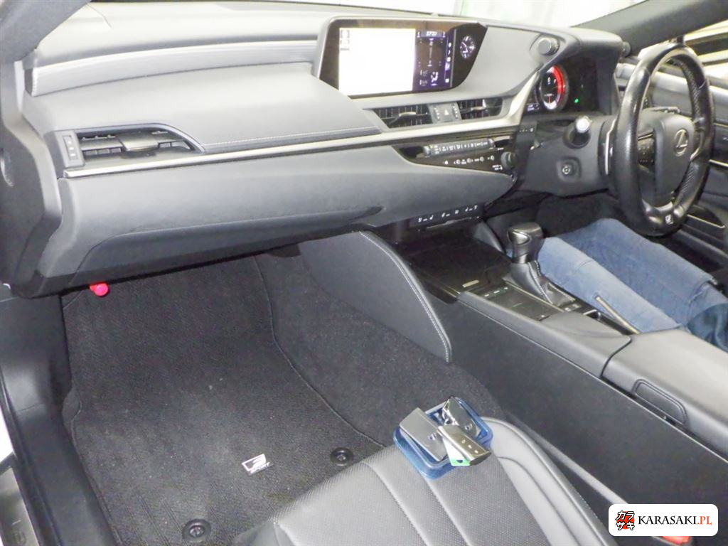 2020 Lexus Es ES300H F Sport 5