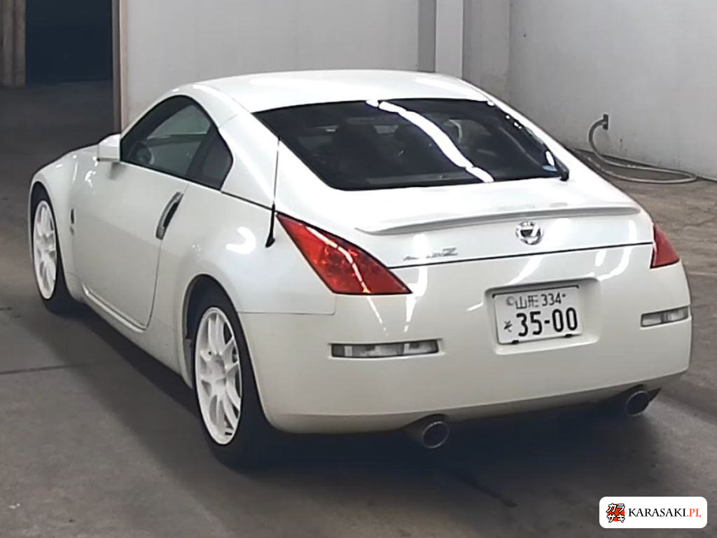 2006 Nissan Fairlady Z CP Version T 2