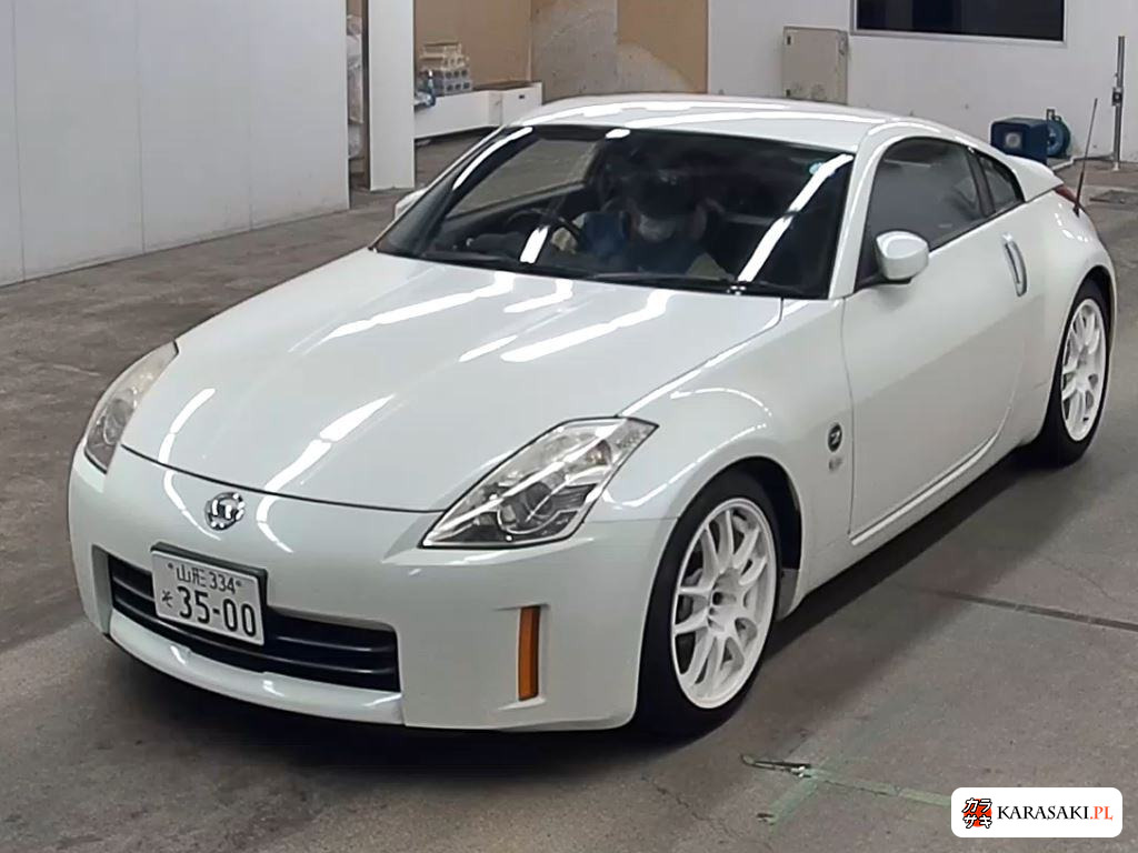 2006 Nissan Fairlady Z CP Version T 3