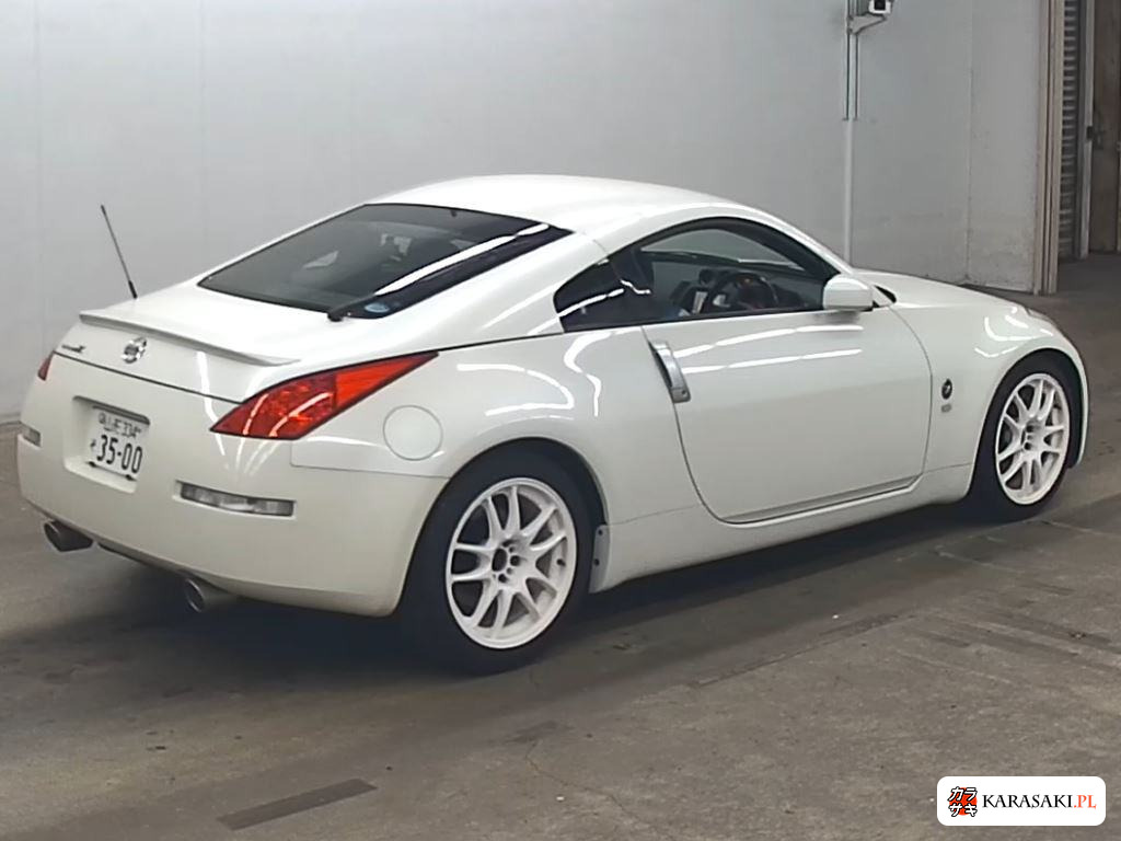 2006 Nissan Fairlady Z CP Version T 4