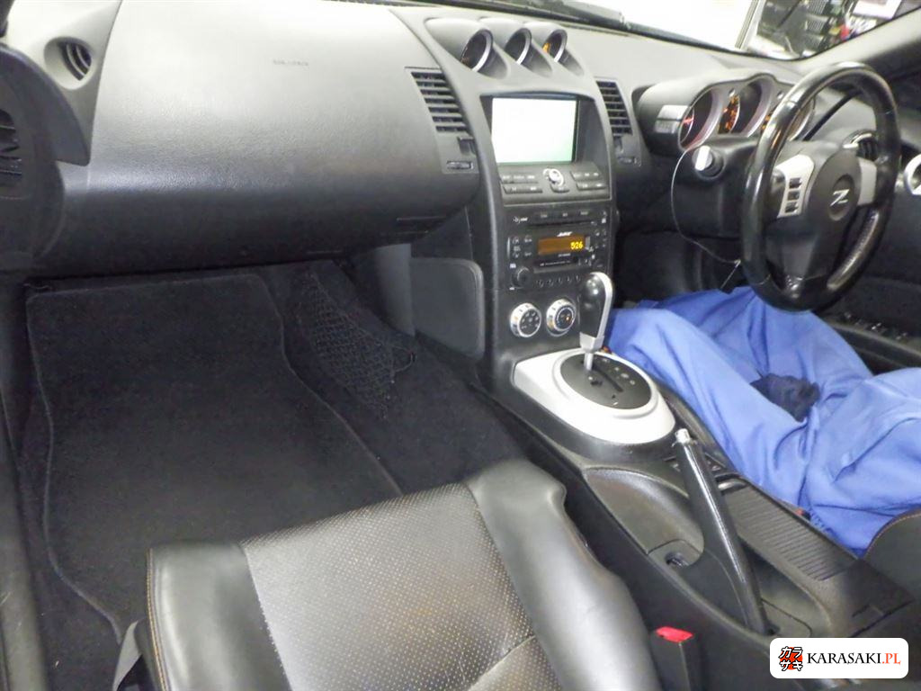 2006 Nissan Fairlady Z CP Version T 5
