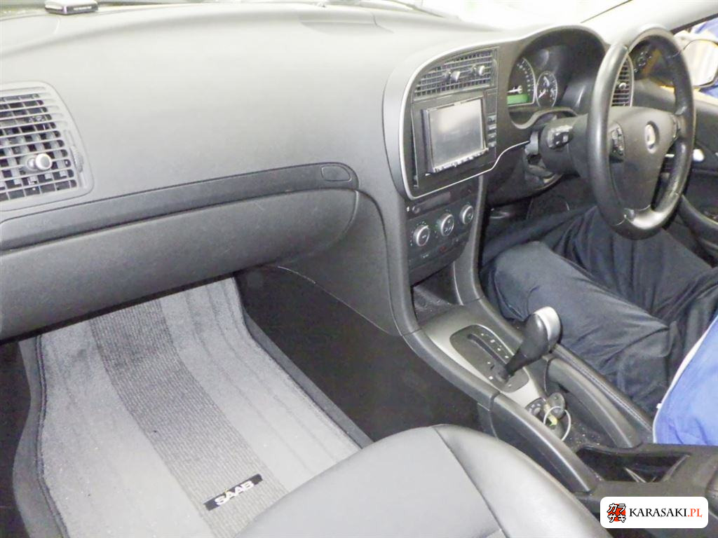2008 Saab 9-3 Series WG Sport Estate Linear 5