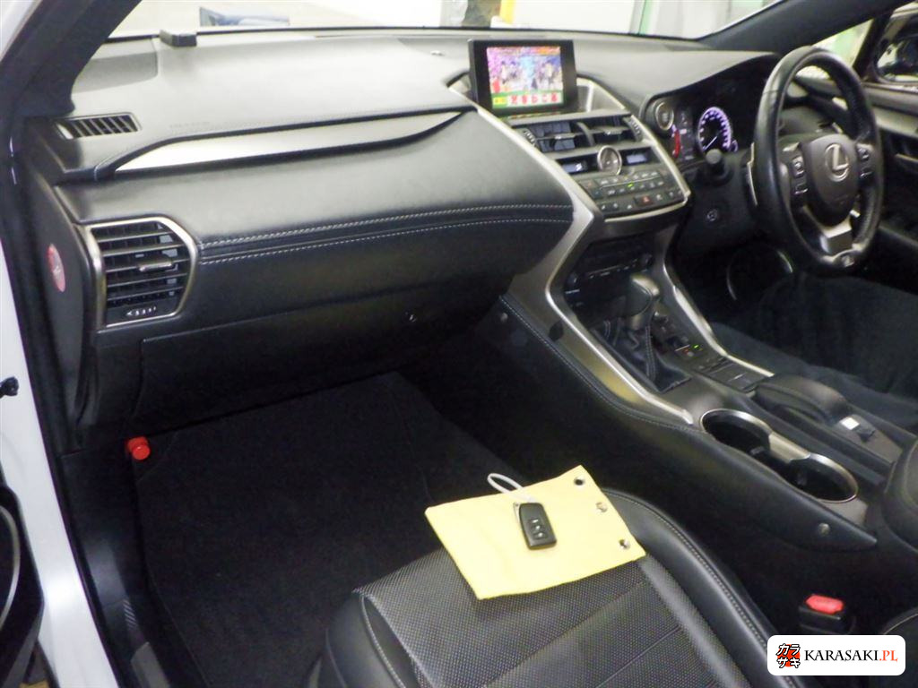 2014 Lexus NX 4WD NX200T F Sport 5