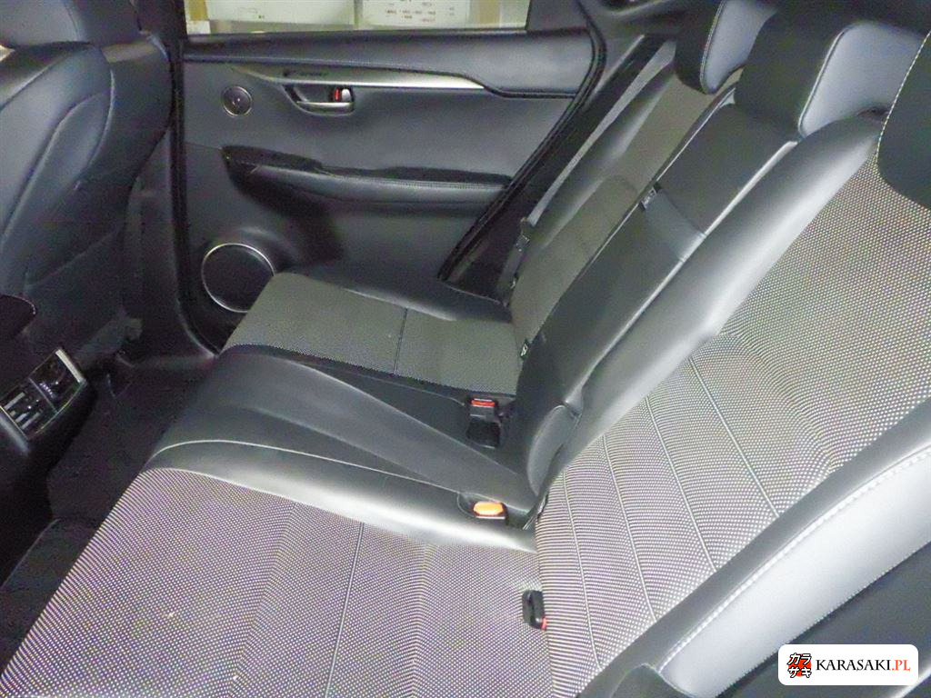 2014 Lexus NX 4WD NX200T F Sport 6