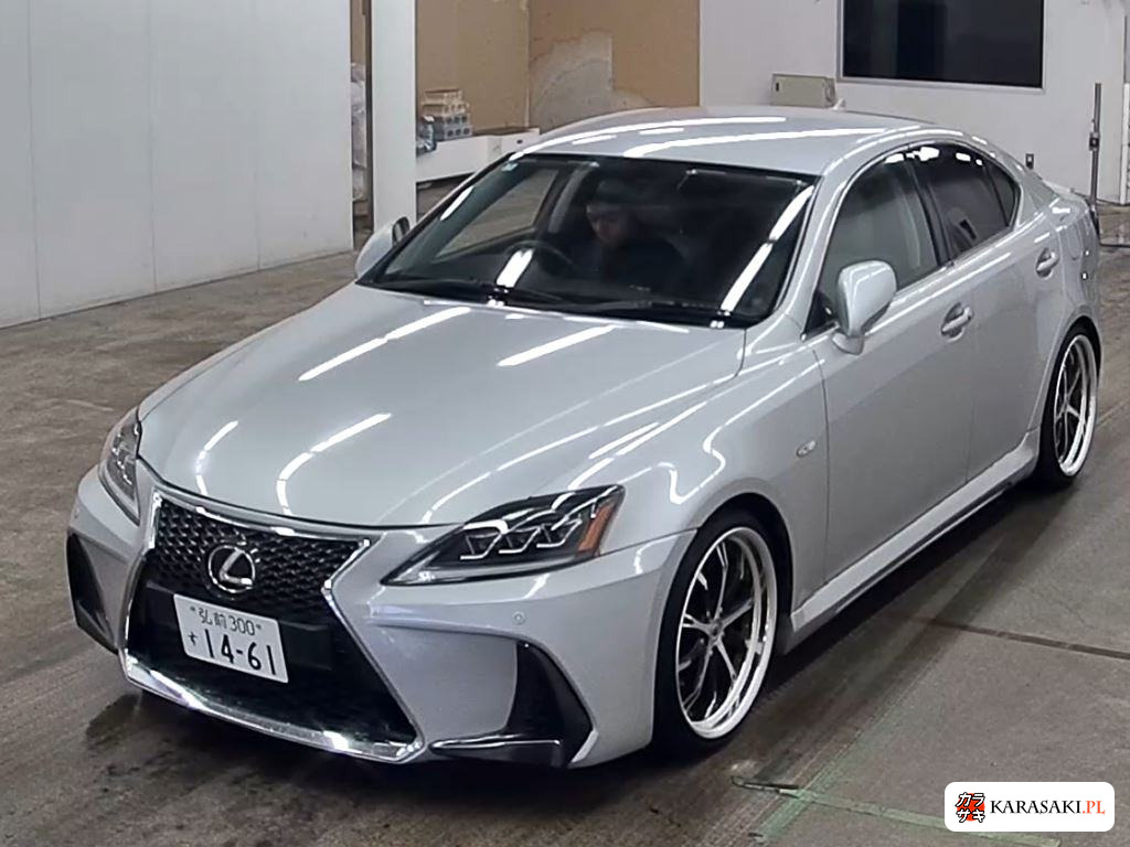 2005 Lexus Is 4D IS250 Version L 3
