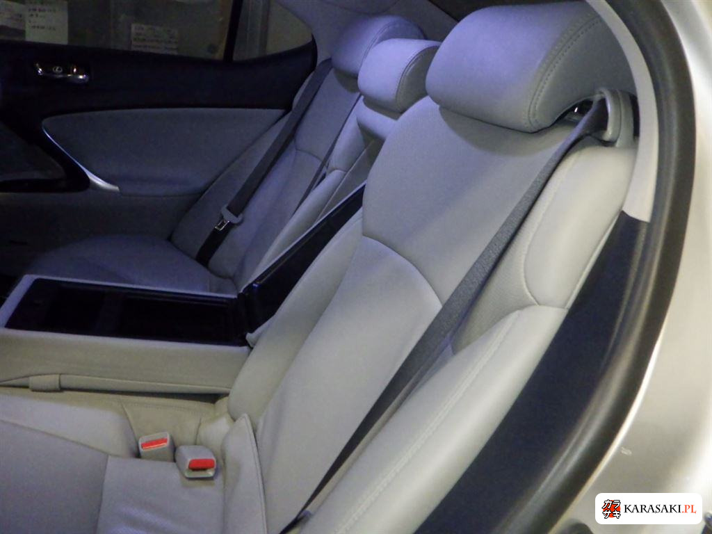 2005 Lexus Is 4D IS250 Version L 6
