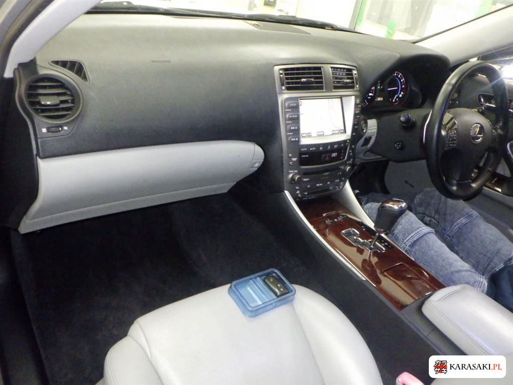 2005 Lexus Is 4D IS250 Version L 5