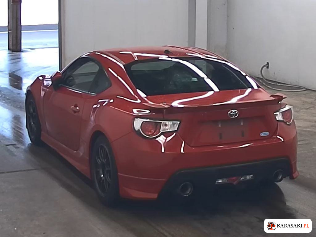 2013 Toyota 86 GT 2