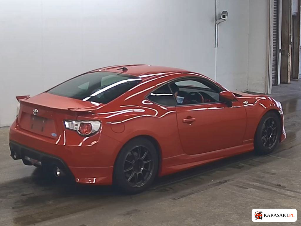 2013 Toyota 86 GT 4