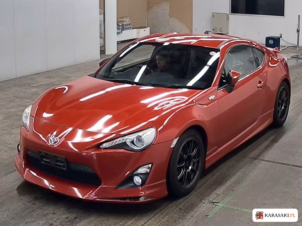 2013 Toyota 86 GT 3