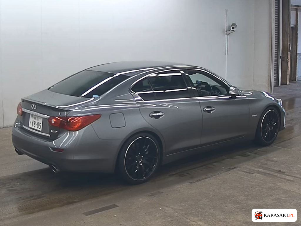 2016 Nissan Skyline 4D 350GT Hybrid Type SP Cool Exclusive 4