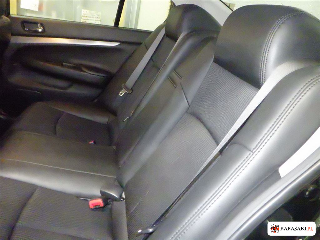 2012 Nissan Skyline 4D 250GT Type S 6