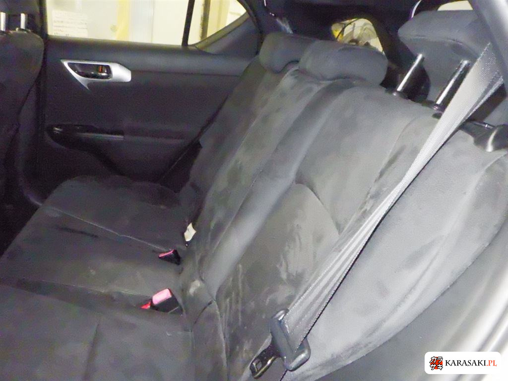 Lexus CT 2011 z aukcji japońskiej