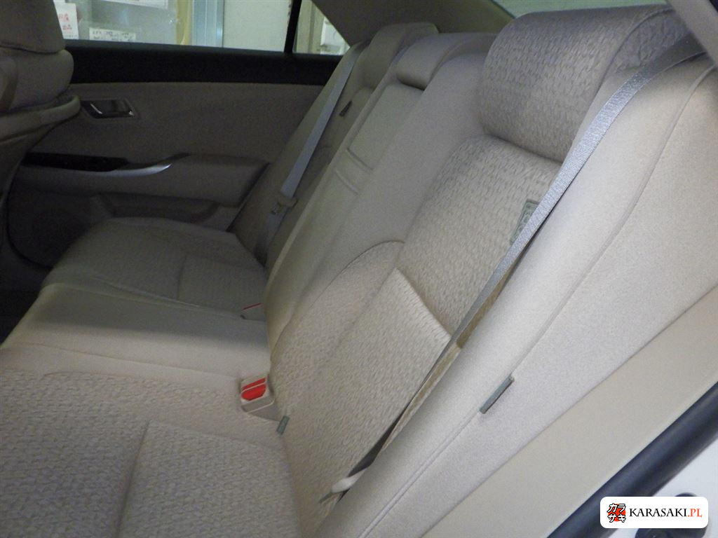 Toyota Crown 2010 z aukcji japońskiej