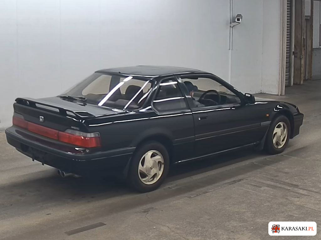 Honda Prelude 1990 z aukcji japońskiej