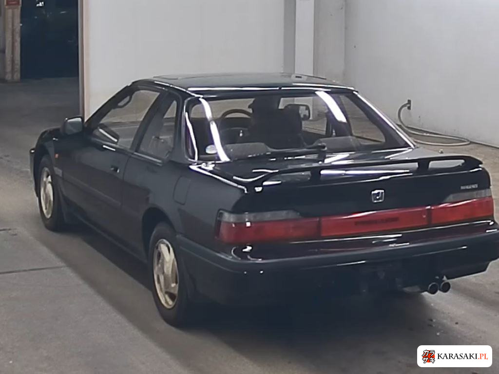 Honda Prelude 1990 z aukcji japońskiej