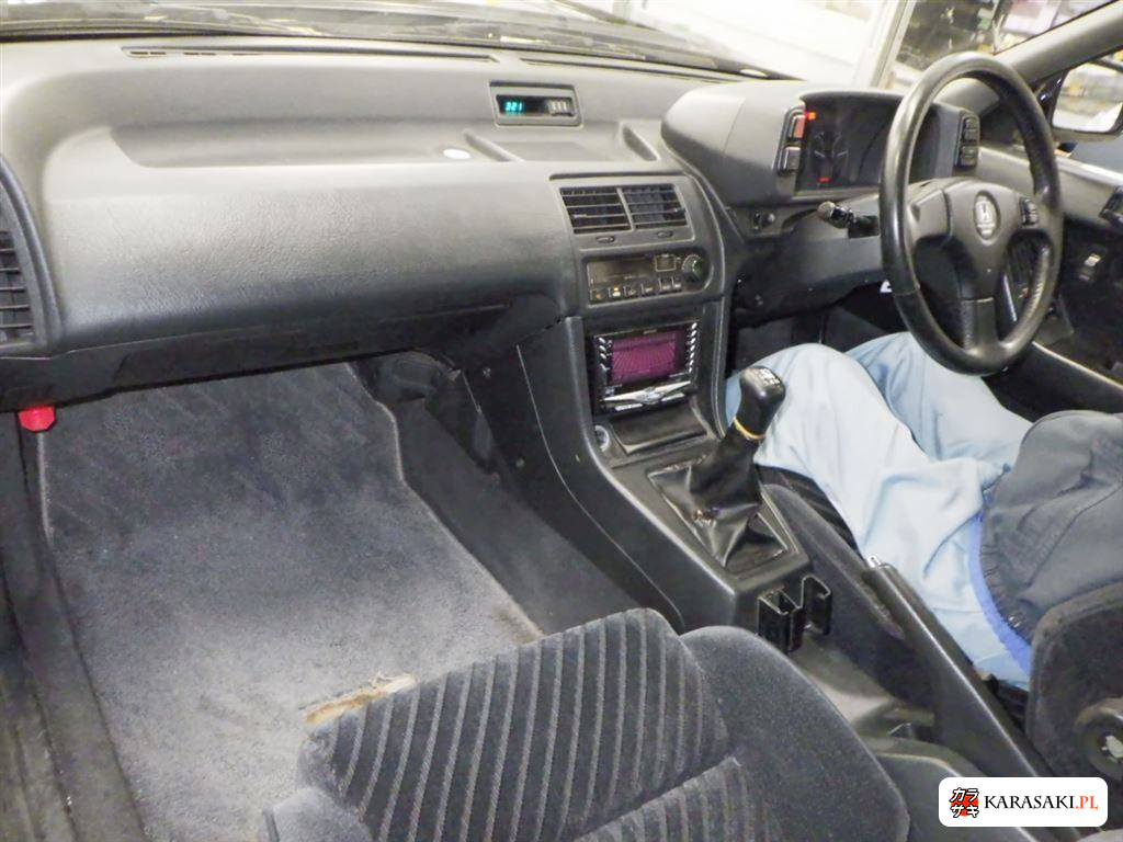 Honda Prelude 1990 z aukcji japońskiej