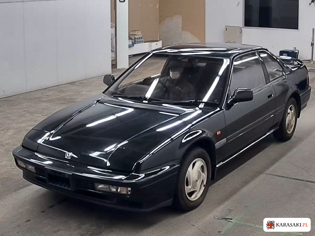 Honda Prelude 1990 z aukcji japońskiej