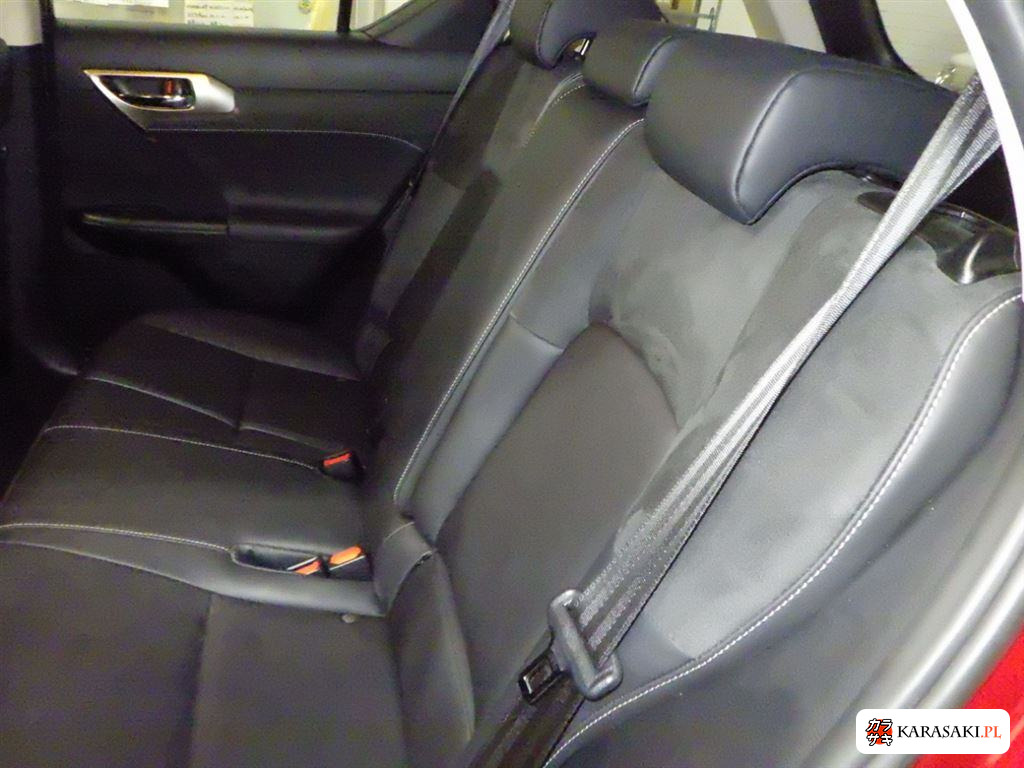 Lexus CT 2018 z aukcji japońskiej