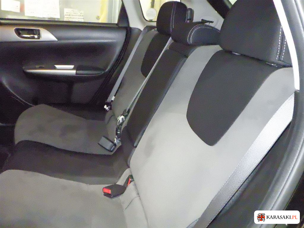 Subaru Impreza 2009 z aukcji japońskiej