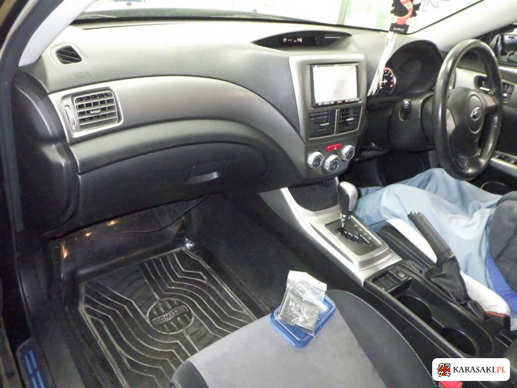 Subaru Impreza 2009 z aukcji japońskiej