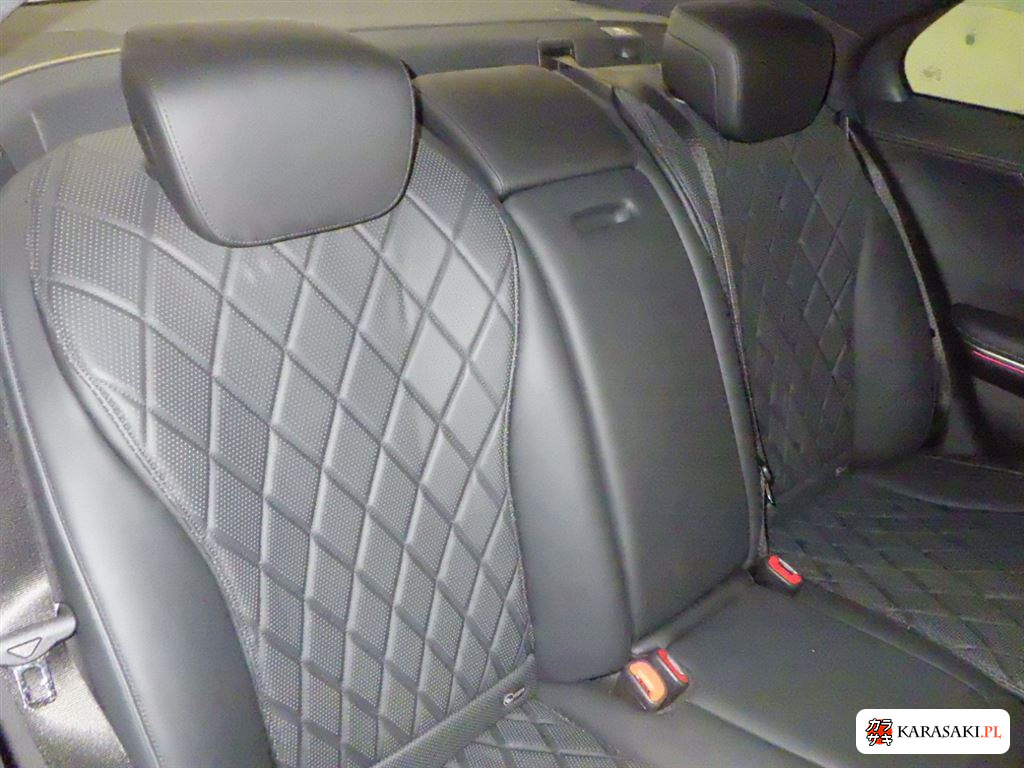 Mercedes-Benz S-Class 2021 z aukcji japońskiej