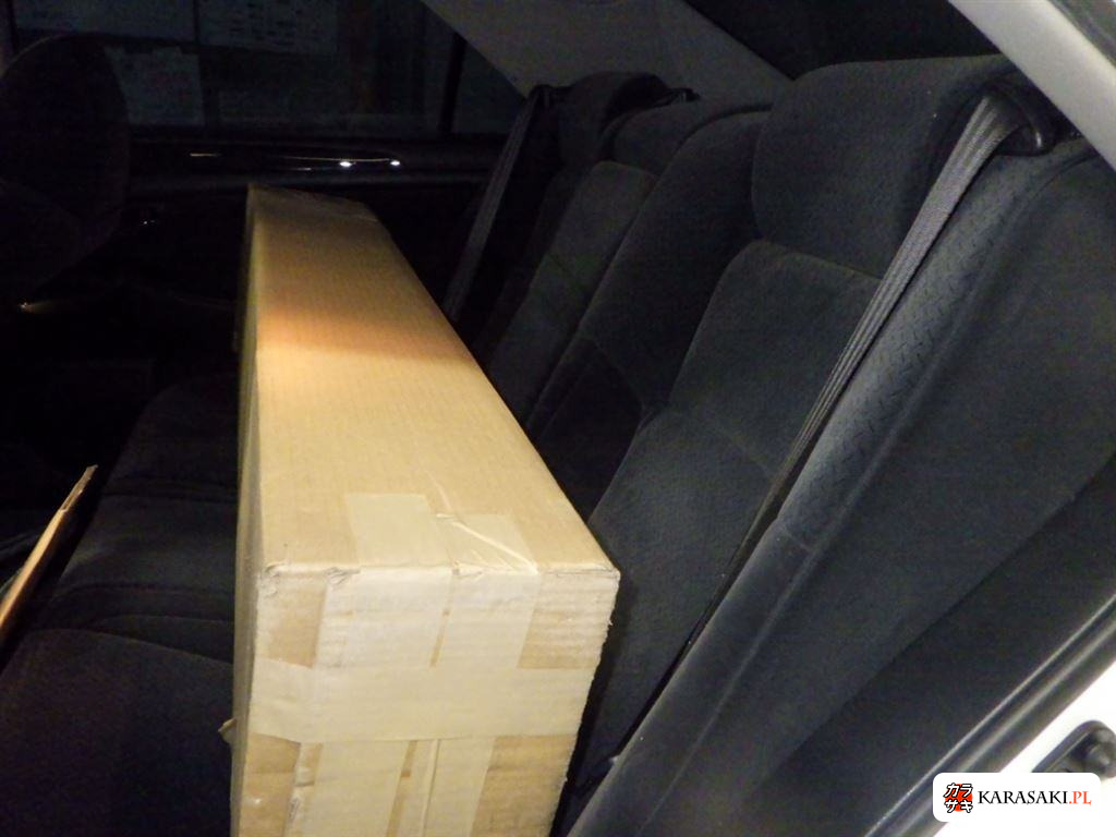 Toyota Crown 2006 z aukcji japońskiej