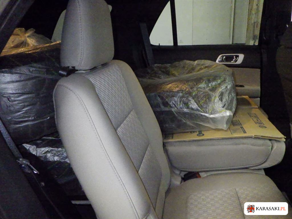 Ford Explorer 2011 z aukcji japońskiej