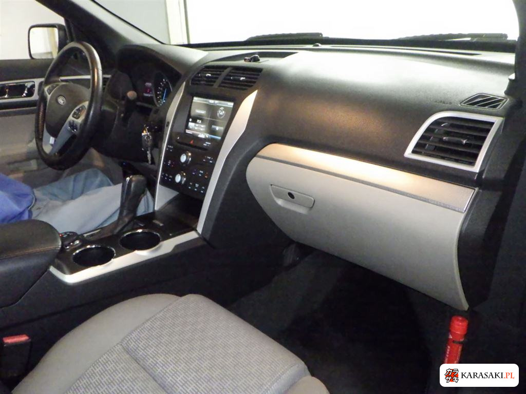 Ford Explorer 2011 z aukcji japońskiej