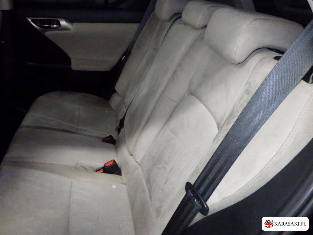 Lexus CT 2021 z aukcji japońskiej