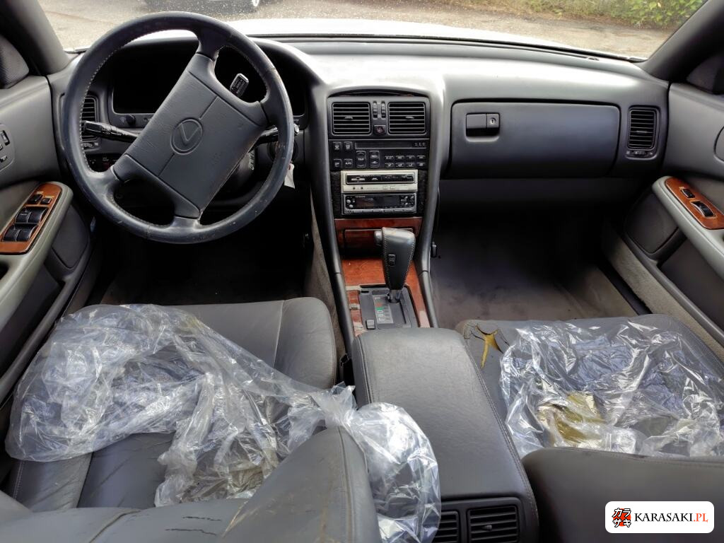 1996 Lexus (us) LS400 5