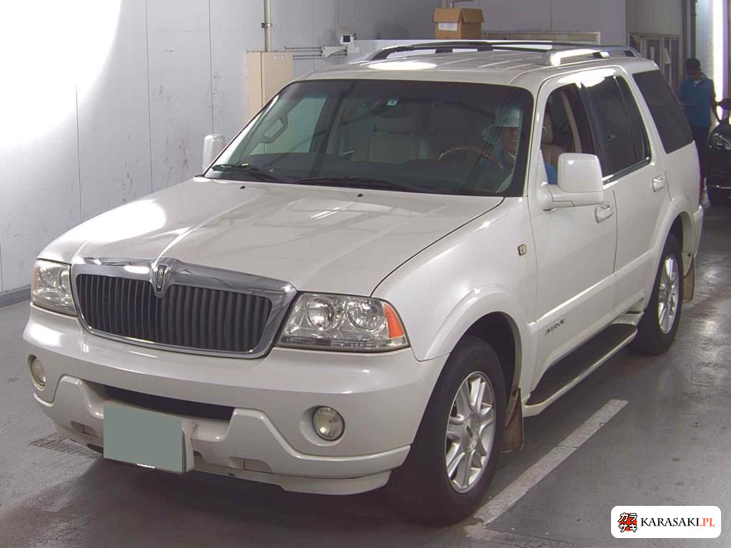 2008 Lincoln Aviator 3