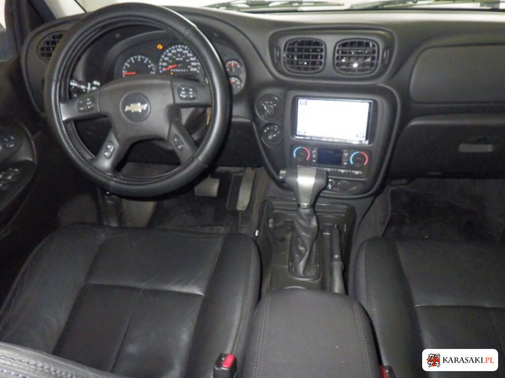 2008 Chevrolet Trailblazer 4WD 5
