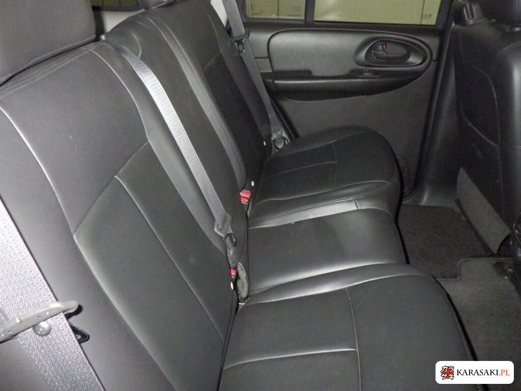 2008 Chevrolet Trailblazer 4WD 6