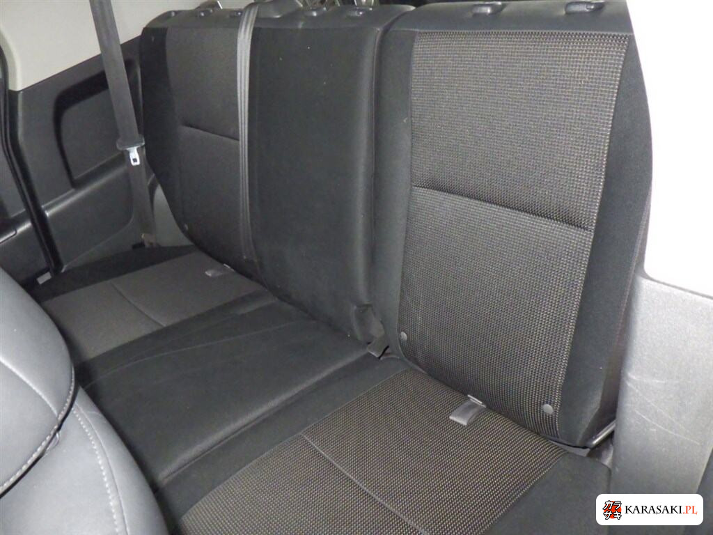 2013 America Toyota FJ Cruiser 4WD 6